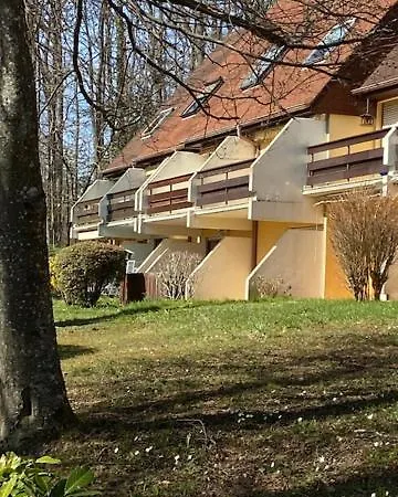 Le Pres Obernai Апартаменты